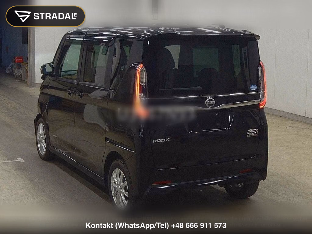 NISSAN ROOX 4WD HIGHWAY STAR G TURBO PROPILOT EDITION, miniaturka 3