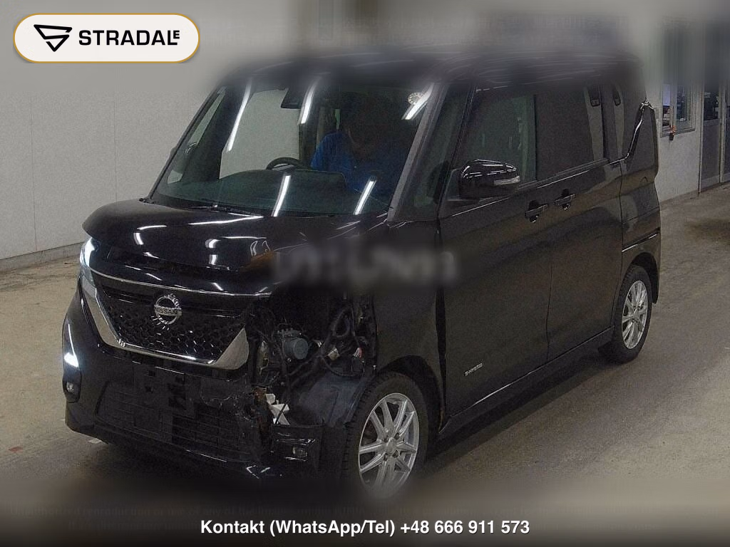 NISSAN ROOX 4WD HIGHWAY STAR G TURBO PROPILOT EDITION, miniaturka 5