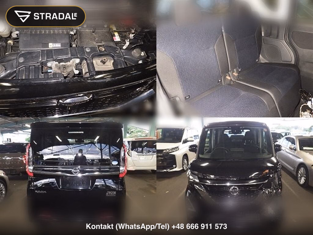 NISSAN ROOX 4WD HIGHWAY STAR G TURBO PROPILOT EDITION, miniaturka 7