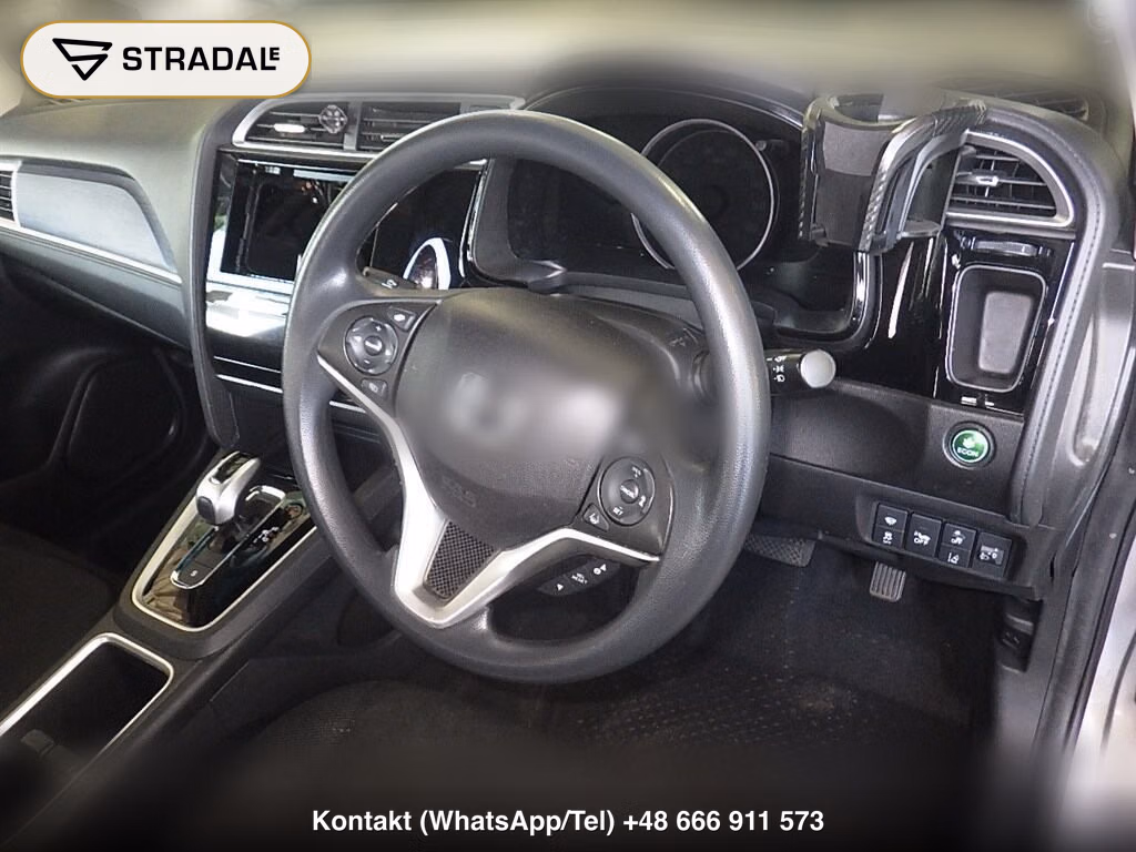 HONDA SHUTTLE 4WD HYBRID HONDA SENSING, miniaturka 4