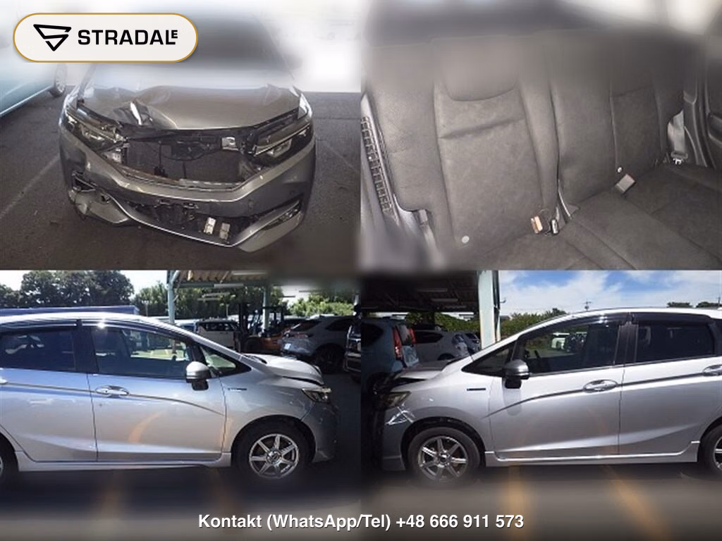 HONDA SHUTTLE 4WD HYBRID HONDA SENSING, miniaturka 7