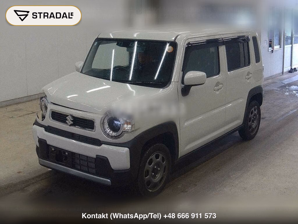 SUZUKI HUSTLER HYBRID G, miniaturka 5