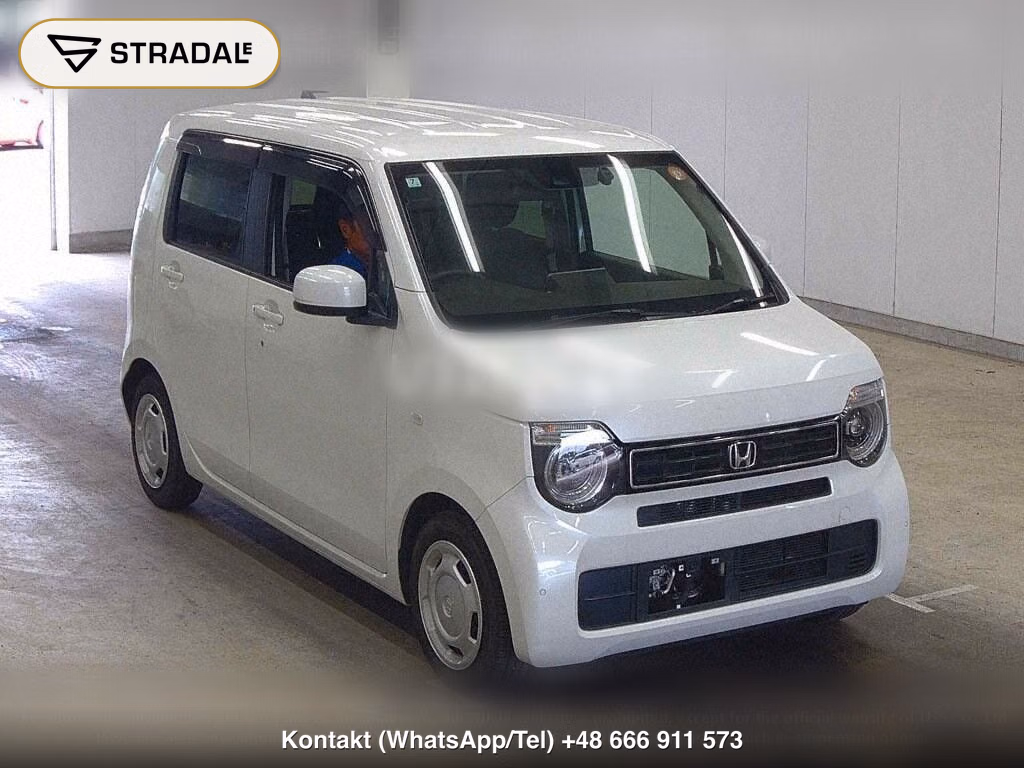 HONDA N-WGN L･HONDA SENSING, miniaturka 2
