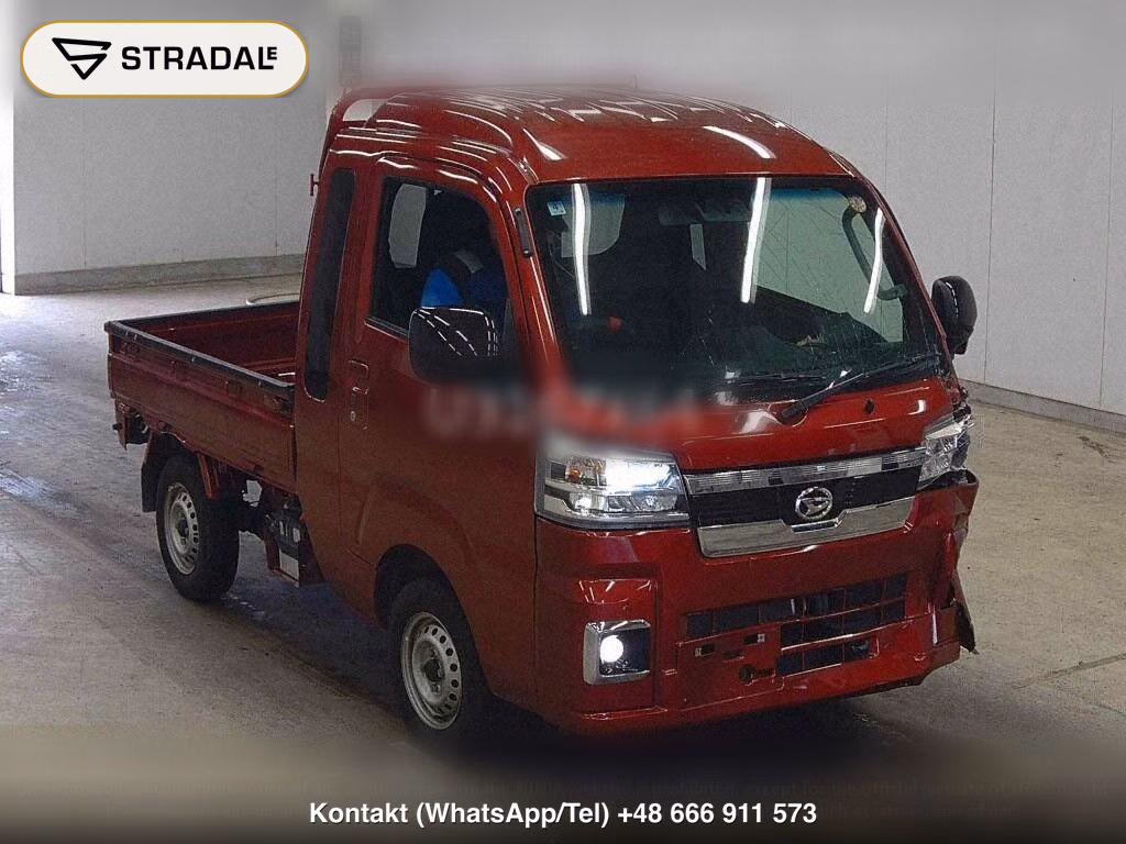 DAIHATSU HIJET TRUCK 4WD JUMBO EXTRA, miniaturka 2