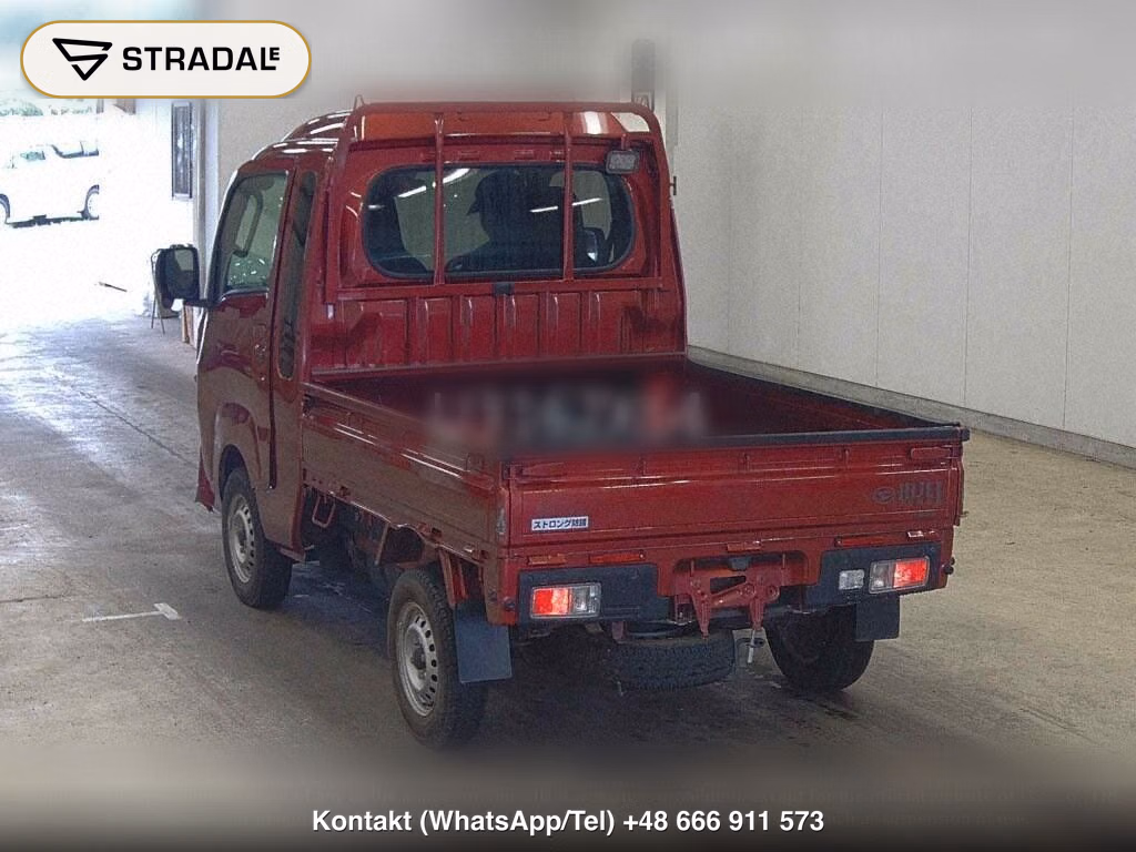 DAIHATSU HIJET TRUCK 4WD JUMBO EXTRA, miniaturka 3