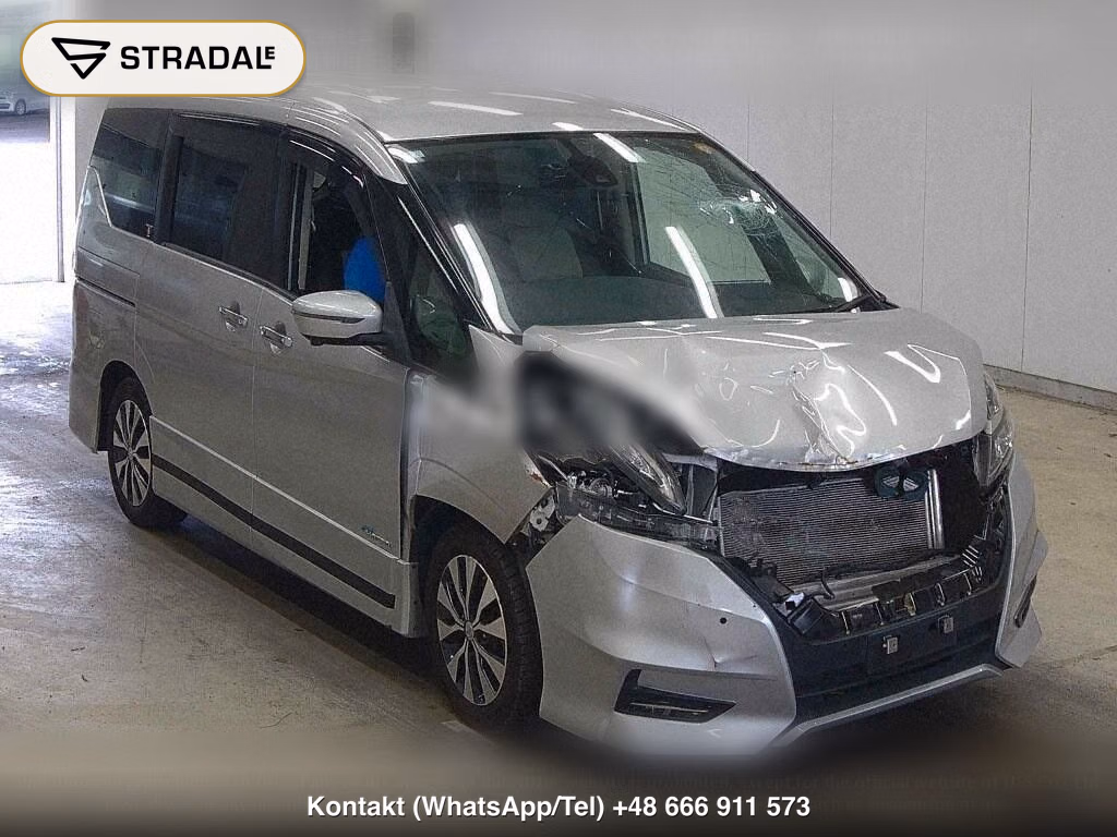 NISSAN SERENA 5D HIGHWAY STAR V SELECTION, miniaturka 2