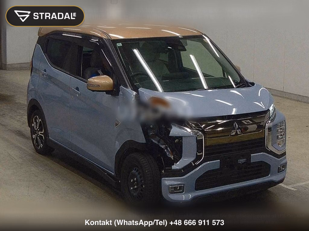MITSUBISHI EK X EV P, miniaturka 2