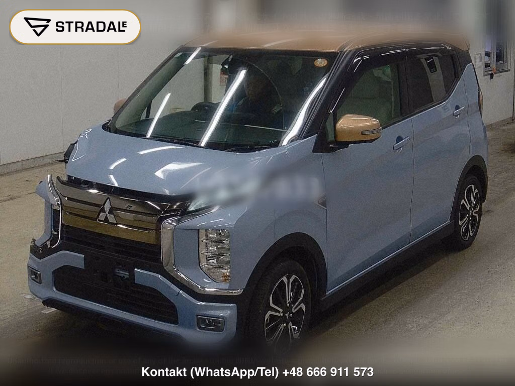 MITSUBISHI EK X EV P, miniaturka 5