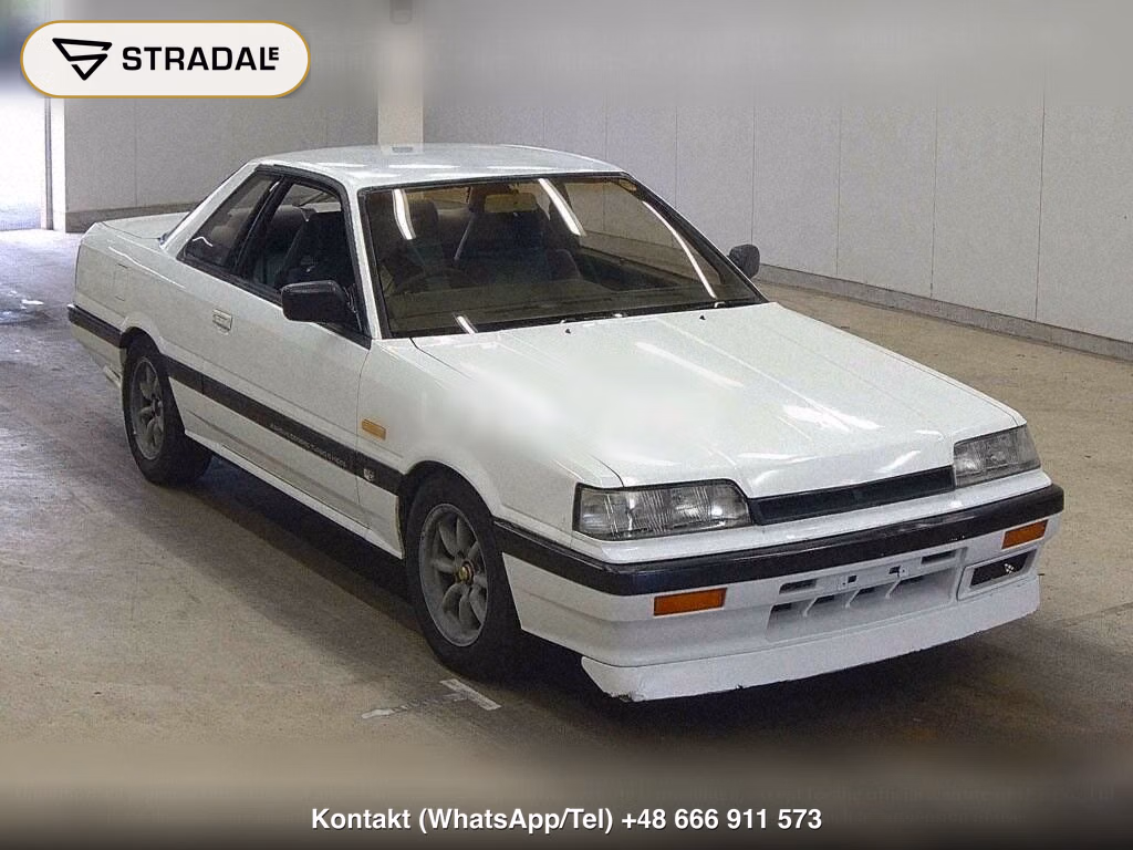 NISSAN SKYLINE CP GTS TWIN CAM 24V TURBO, miniaturka 2
