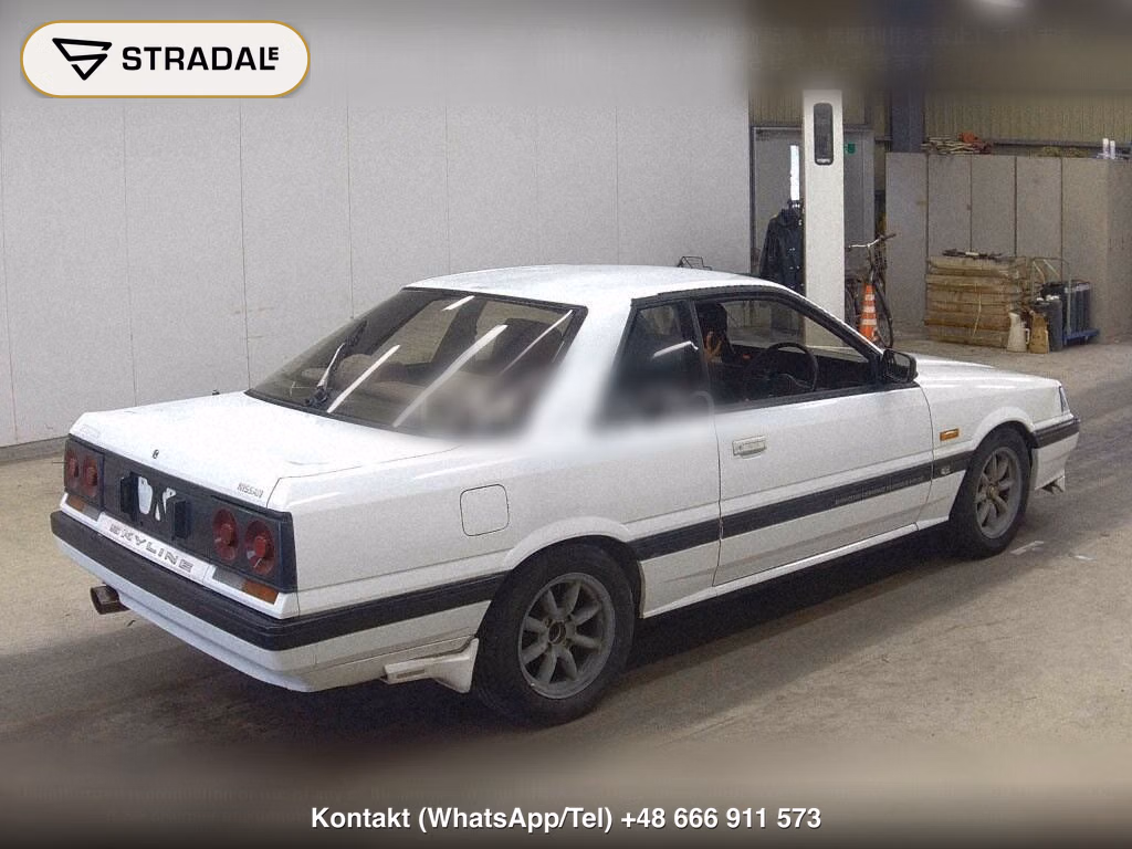 NISSAN SKYLINE CP GTS TWIN CAM 24V TURBO, miniaturka 6