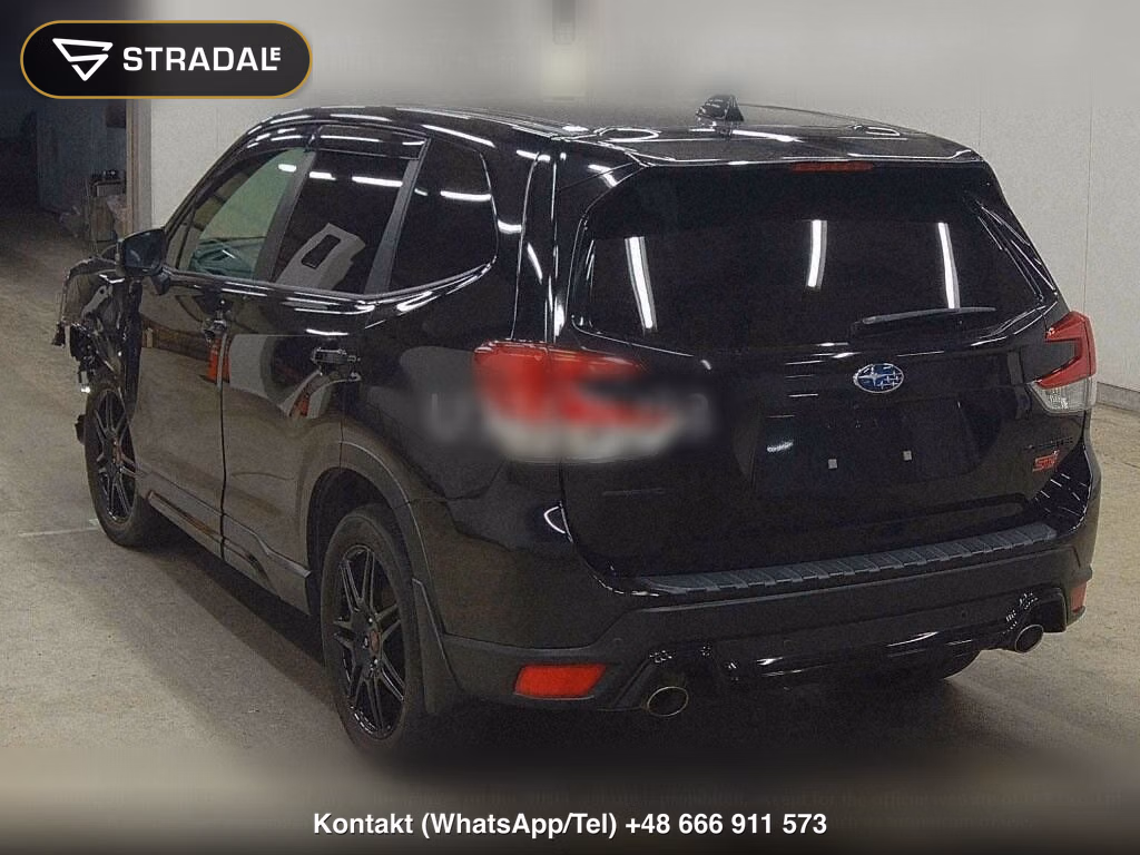 SUBARU FORESTER 4WD STI SPORT, miniaturka 3