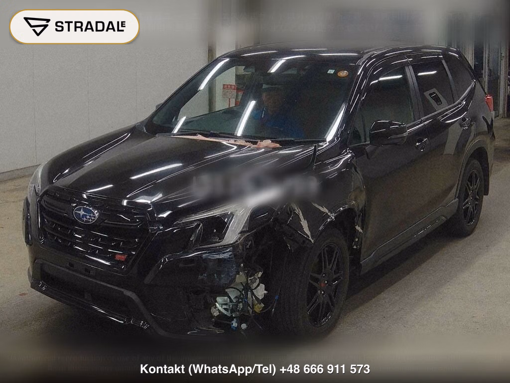 SUBARU FORESTER 4WD STI SPORT, miniaturka 5