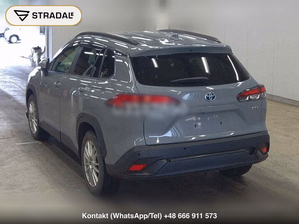 TOYOTA COROLLA CROSS 4WD HYBRID Z, miniaturka 3
