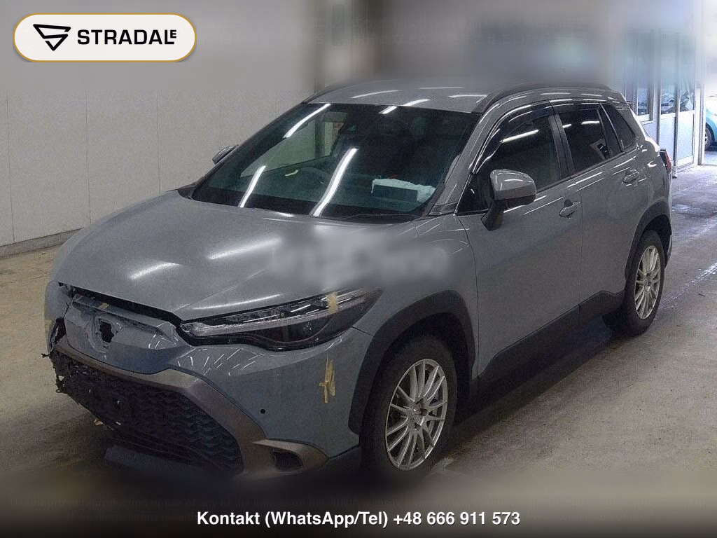 TOYOTA COROLLA CROSS 4WD HYBRID Z, miniaturka 5