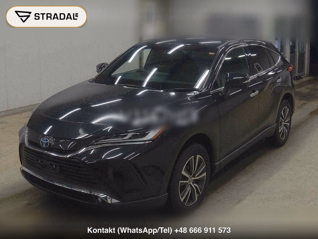 TOYOTA HARRIER HYBRID G LEATHER PACKAGE, miniaturka 5