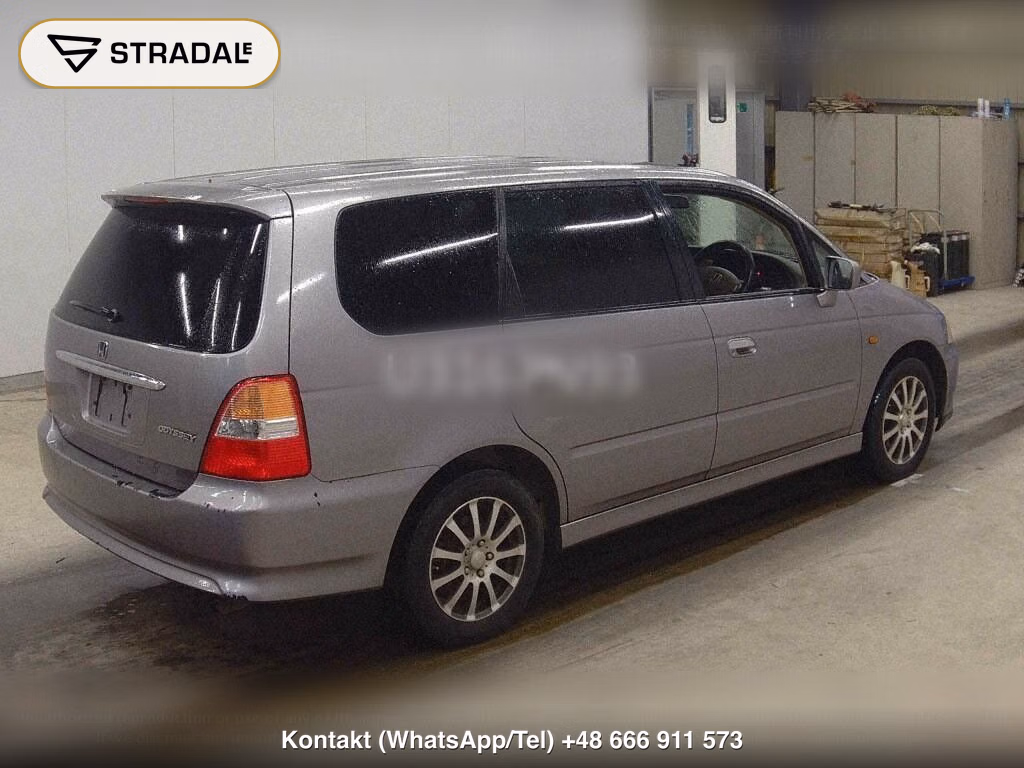 HONDA ODYSSEY L, miniaturka 6