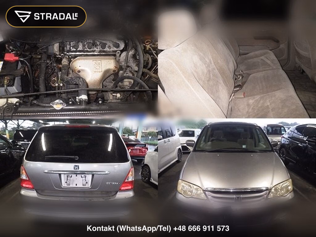 HONDA ODYSSEY L, miniaturka 7