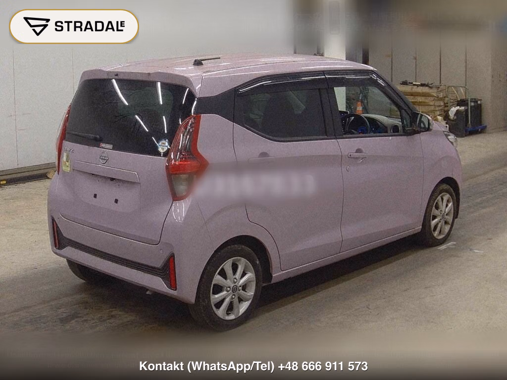 NISSAN DAYZ X, miniaturka 6
