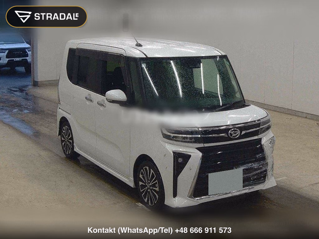 DAIHATSU TANTO CUSTOM RS, miniaturka 2