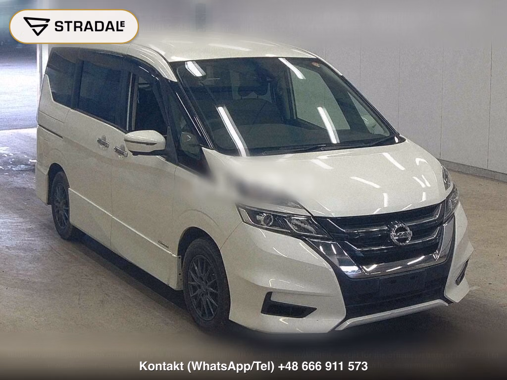 NISSAN SERENA 5D HIGHWAY STAR V SELECTION Ⅱ, miniaturka 2