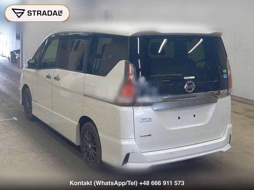 NISSAN SERENA 5D HIGHWAY STAR V SELECTION Ⅱ, miniaturka 3