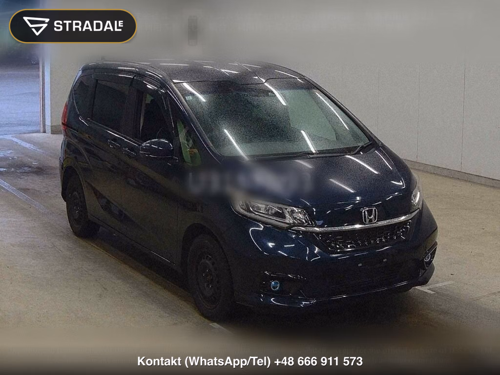 HONDA FREED 4WD G･HONDA SENSING, miniaturka 2