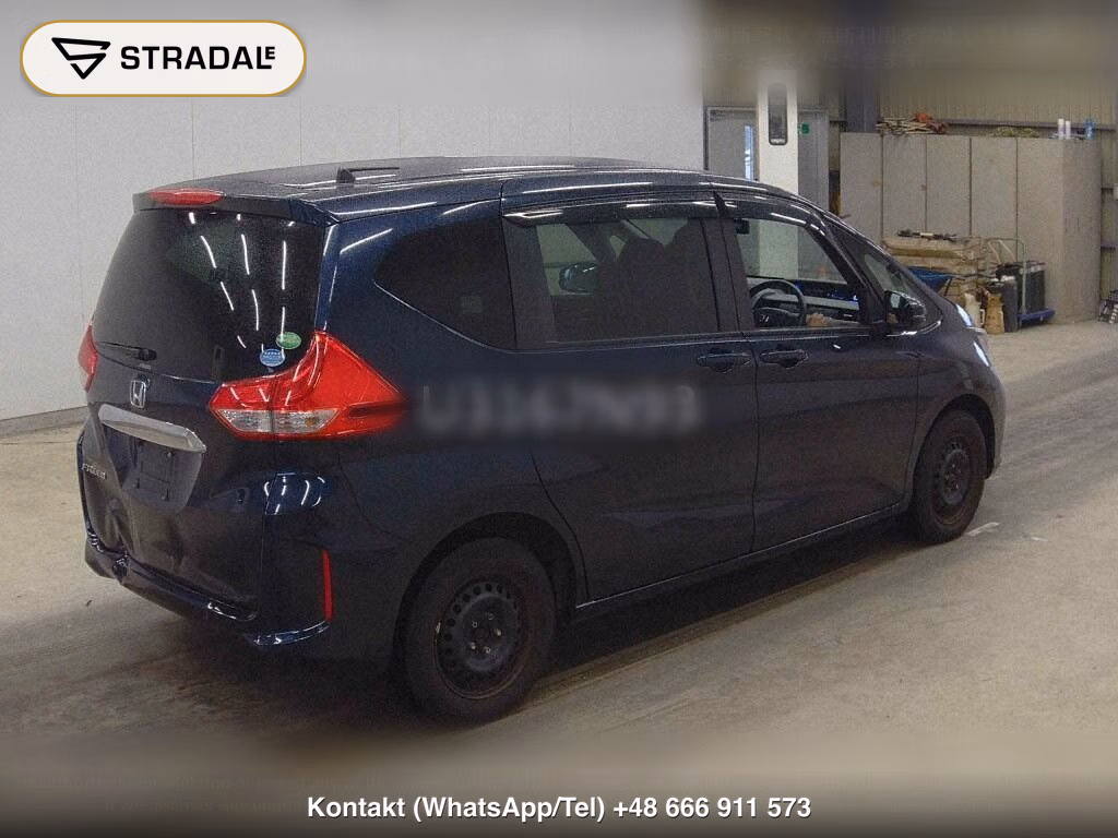 HONDA FREED 4WD G･HONDA SENSING, miniaturka 6
