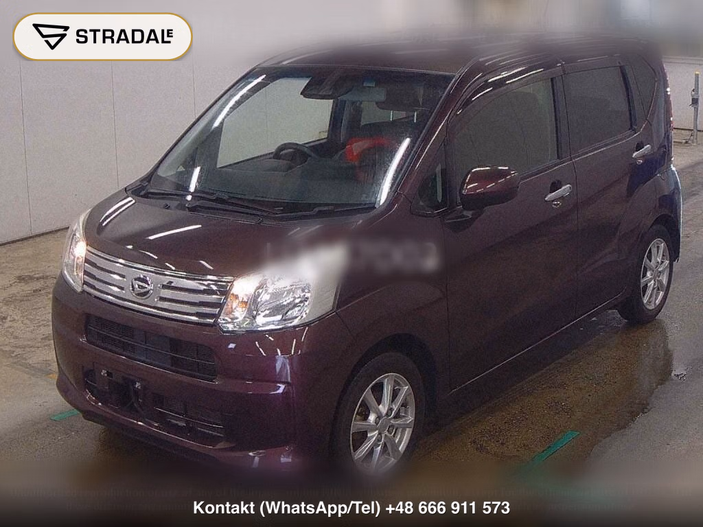 DAIHATSU MOVE X LIMITED SA Ⅲ, miniaturka 5