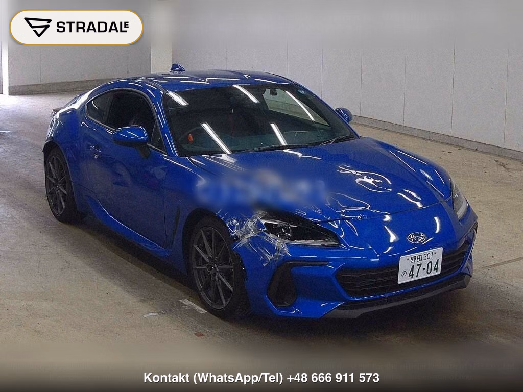 SUBARU BRZ S, miniaturka 2