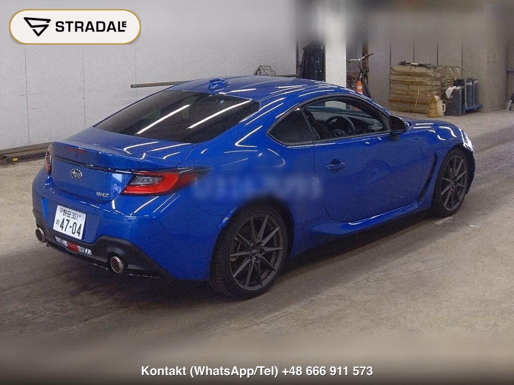 SUBARU BRZ S, miniaturka 6