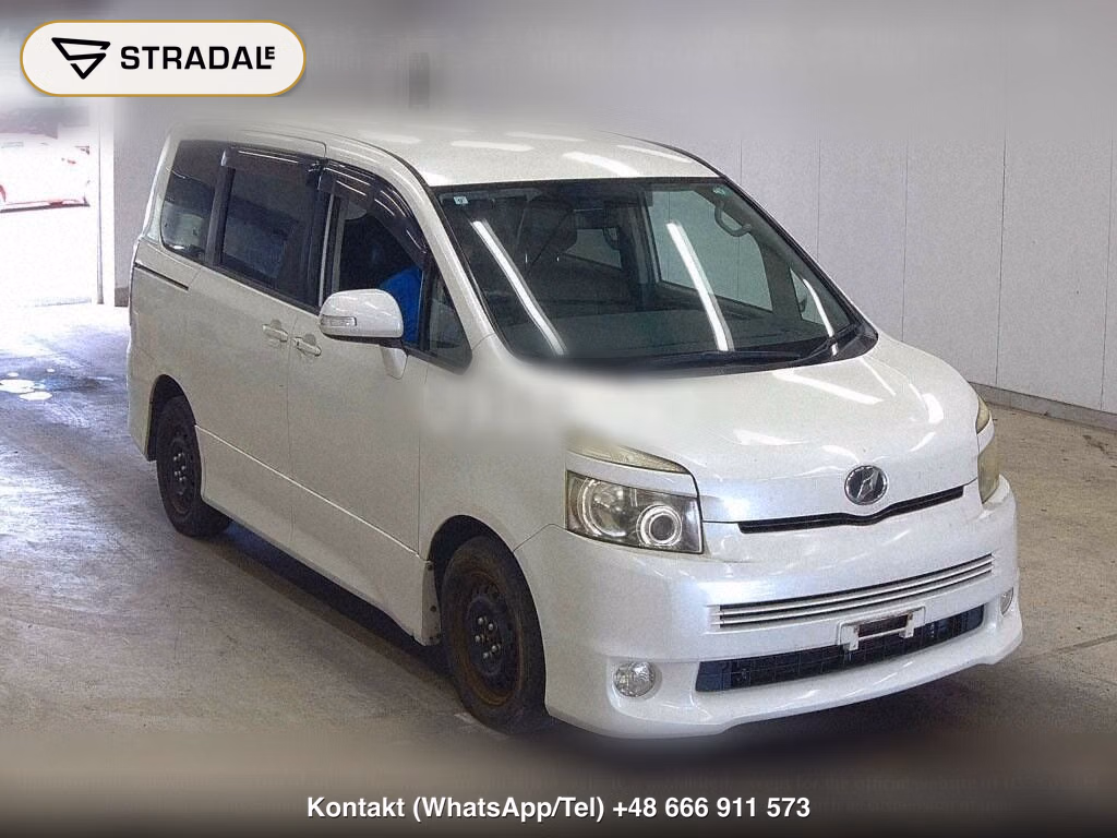 TOYOTA VOXY ZS, miniaturka 2
