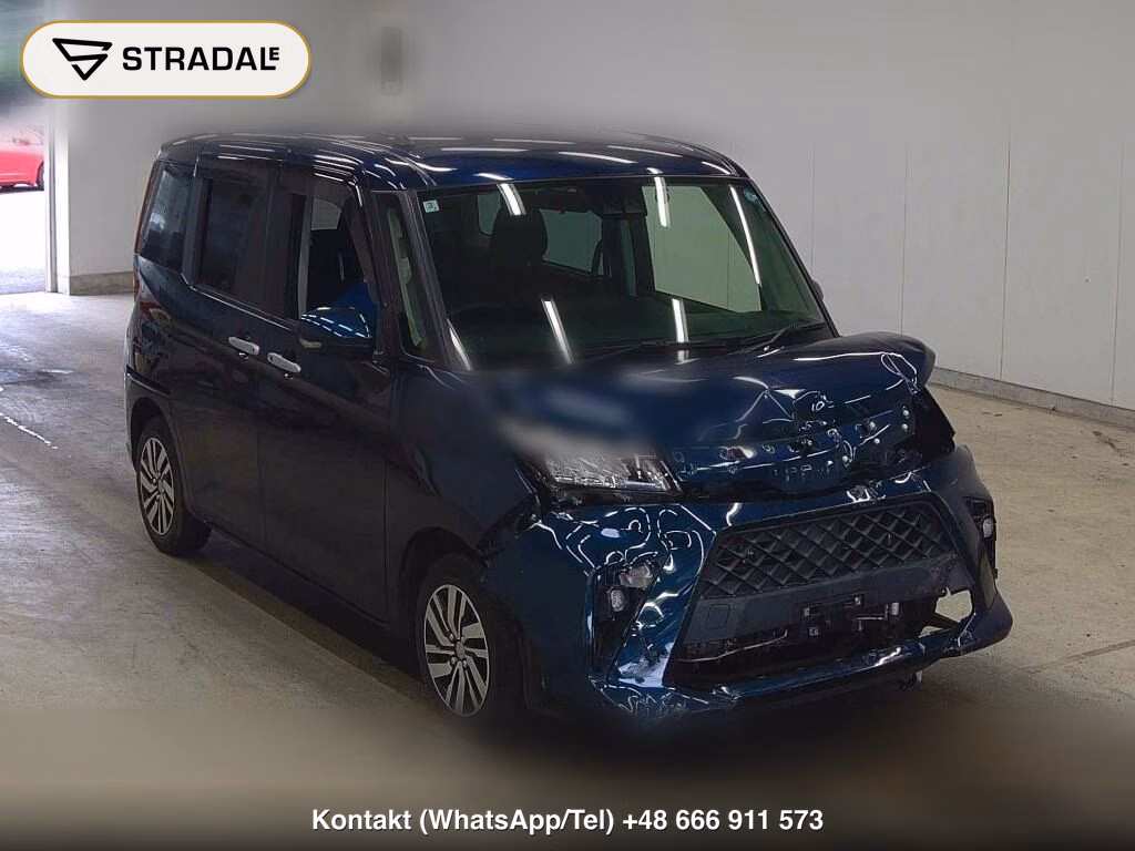 DAIHATSU THOR G 2022, aukcja z Japonii, zdjęcie 1