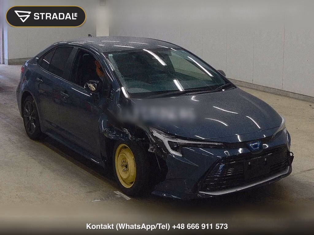 TOYOTA COROLLA 4D HYBRID WXB, miniaturka 2