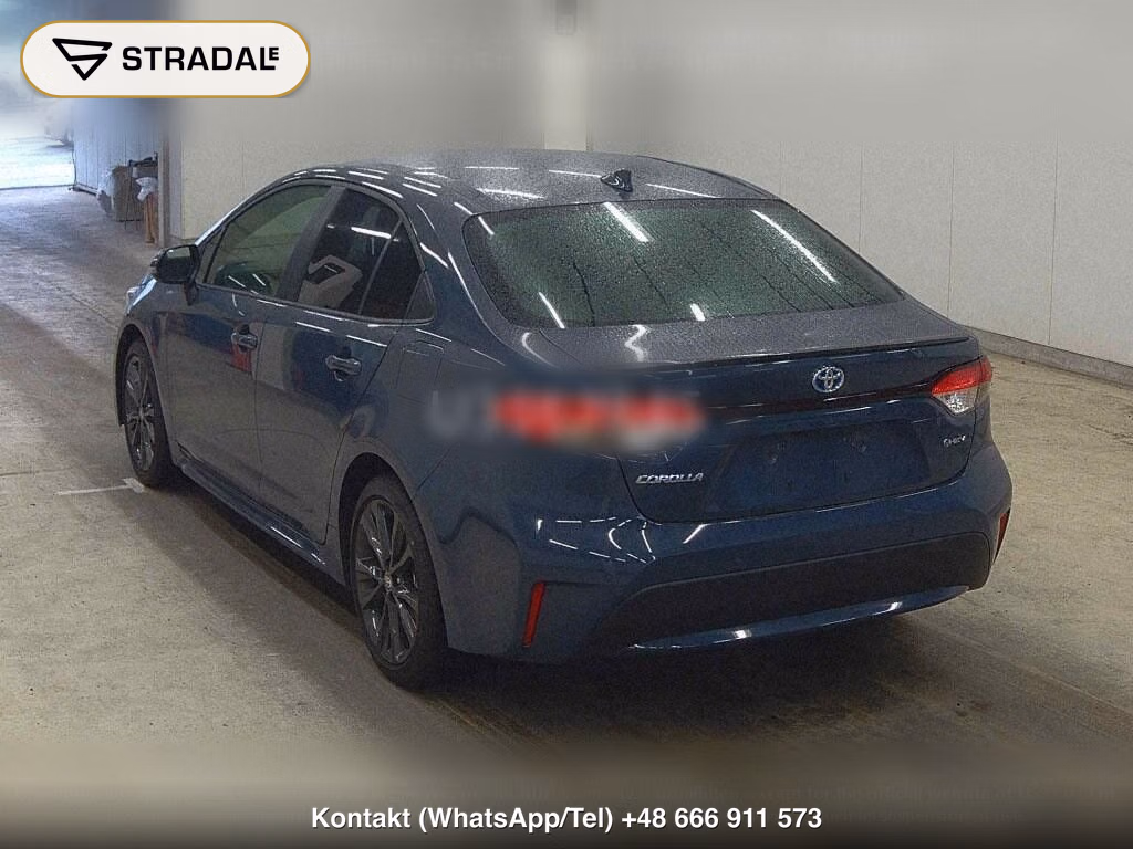 TOYOTA COROLLA 4D HYBRID WXB, miniaturka 3