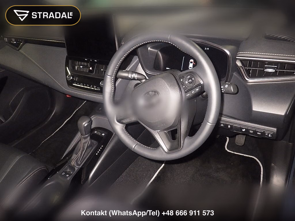 TOYOTA COROLLA 4D HYBRID WXB, miniaturka 4