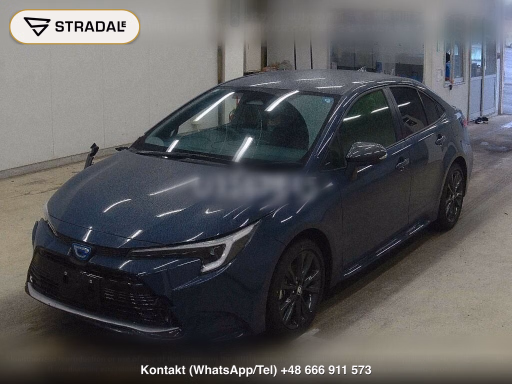 TOYOTA COROLLA 4D HYBRID WXB, miniaturka 5