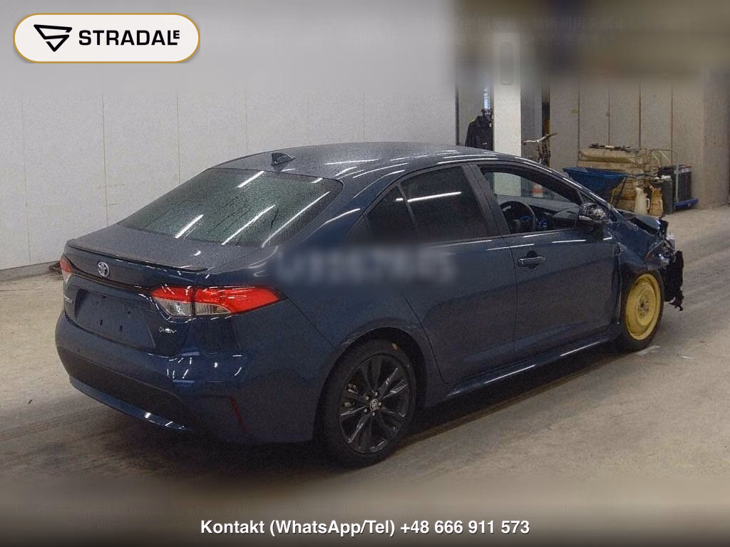 TOYOTA COROLLA 4D HYBRID WXB, miniaturka 6