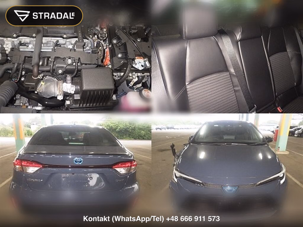 TOYOTA COROLLA 4D HYBRID WXB, miniaturka 7