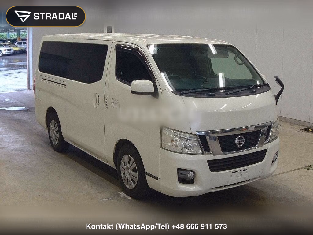 NISSAN NV350CARAVAN VAN 5D LONG PREMIUM GX TURBO, miniaturka 2