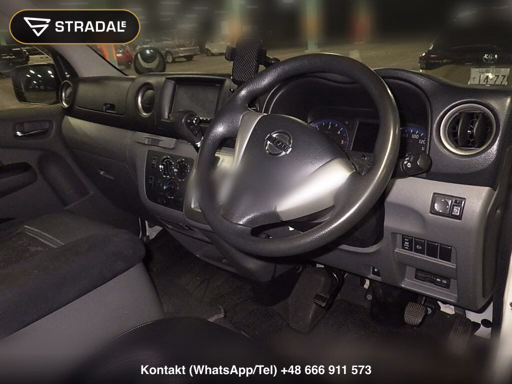 NISSAN NV350CARAVAN VAN 5D LONG PREMIUM GX TURBO, miniaturka 4