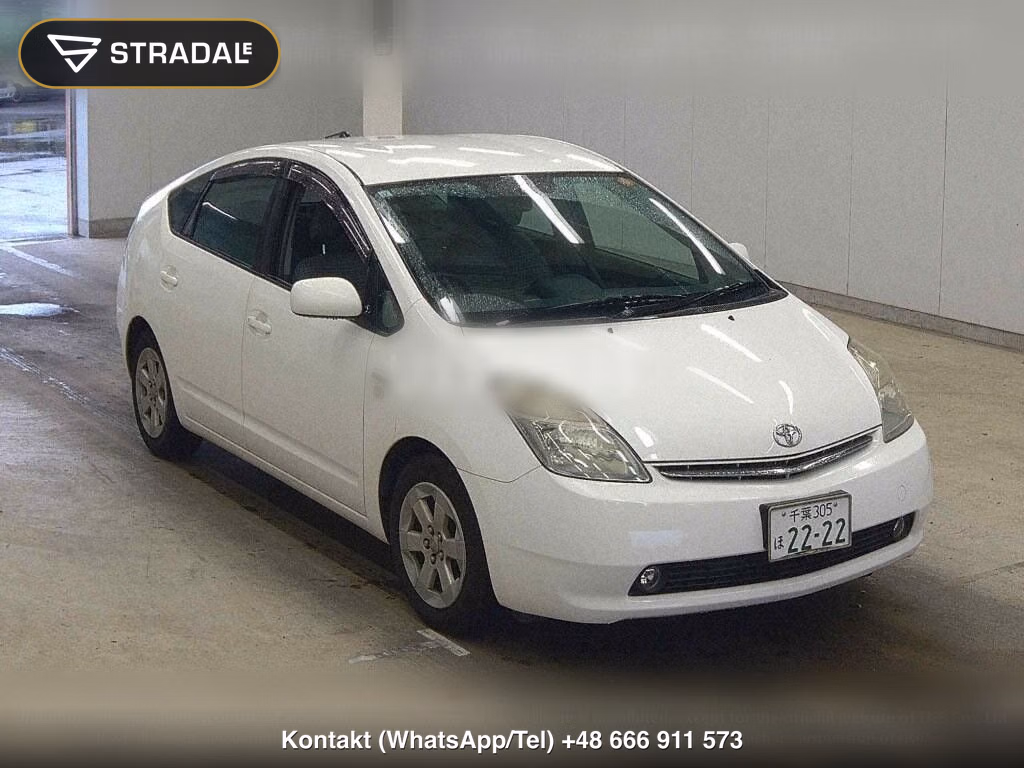 TOYOTA PRIUS 5D S, miniaturka 2