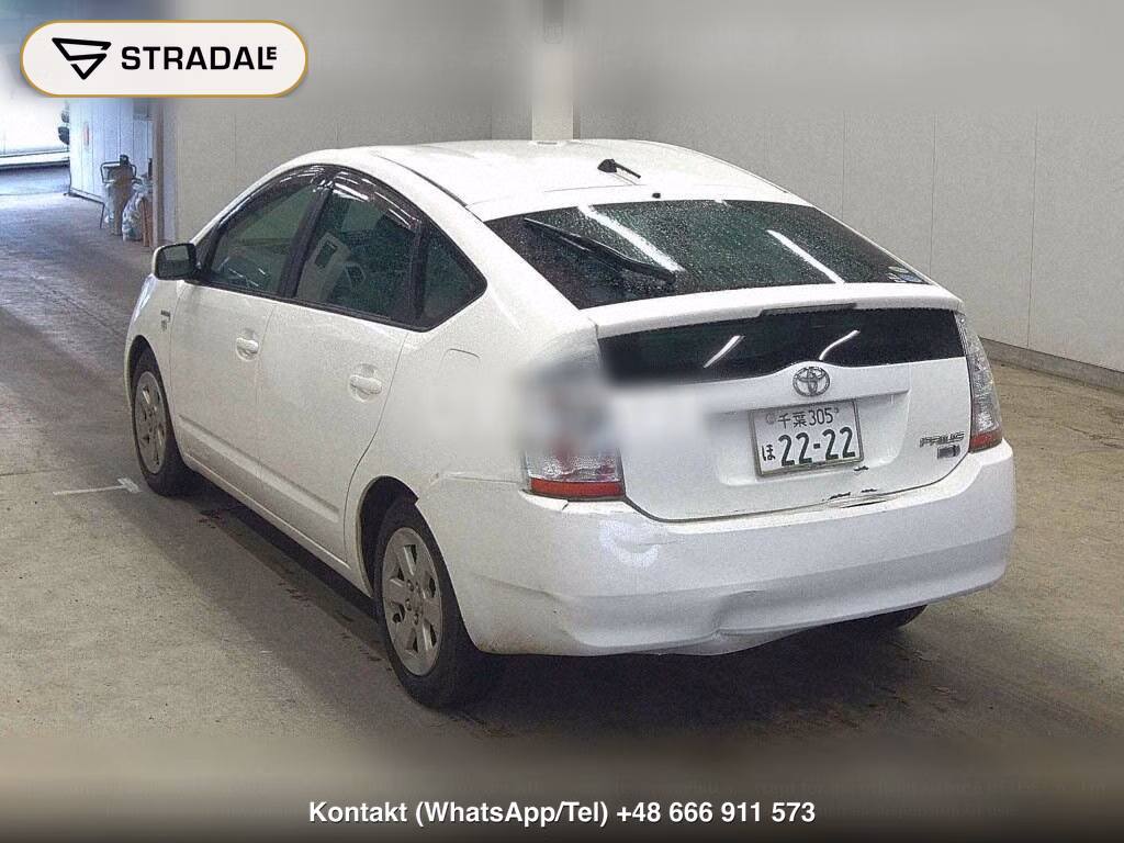 TOYOTA PRIUS 5D S, miniaturka 3