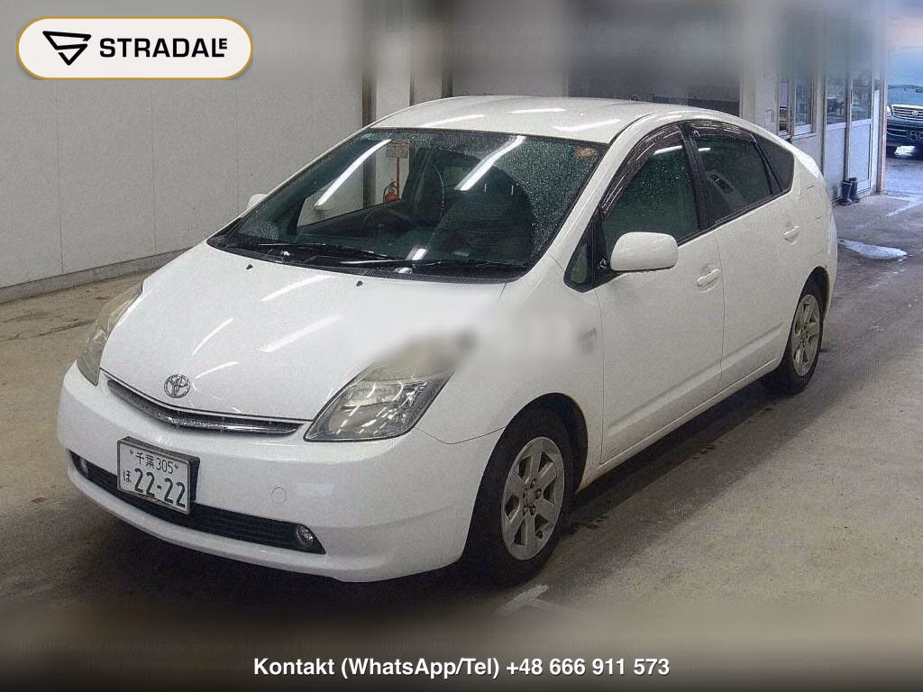 TOYOTA PRIUS 5D S, miniaturka 5