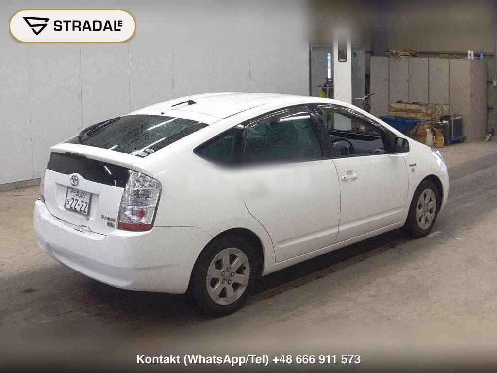 TOYOTA PRIUS 5D S, miniaturka 6