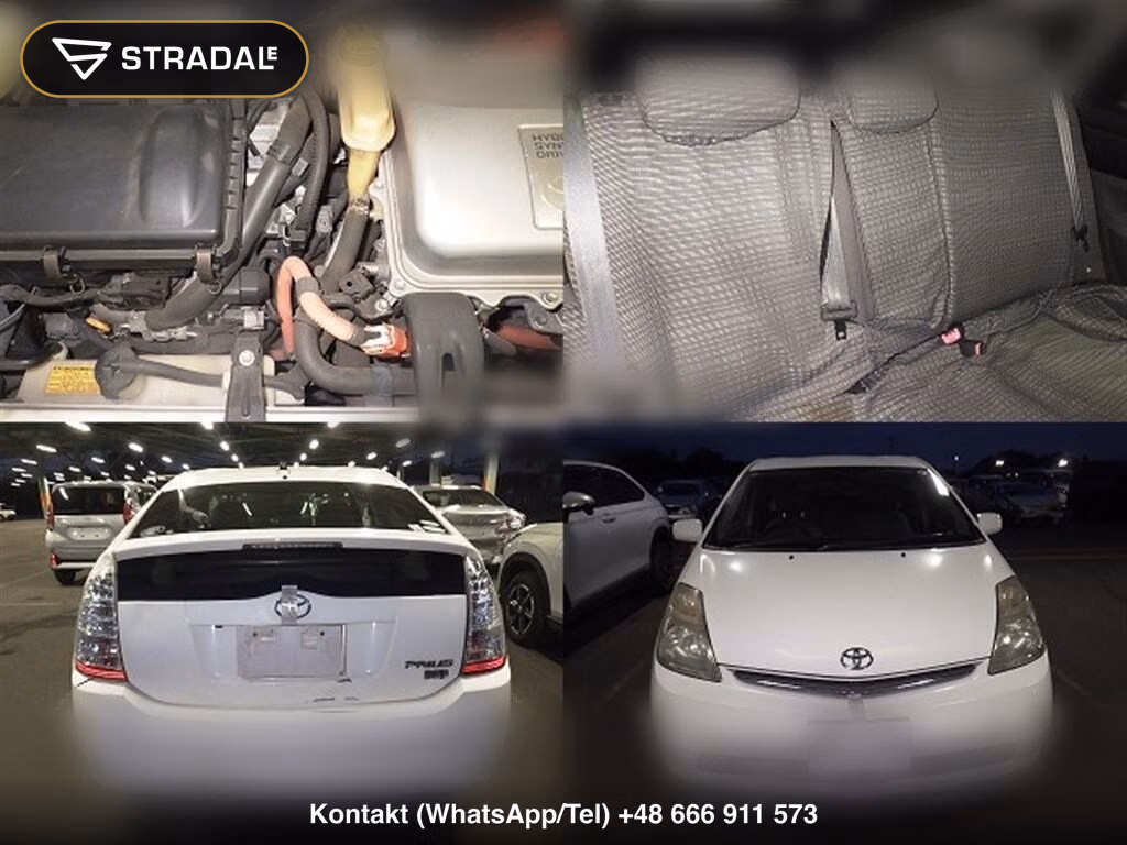 TOYOTA PRIUS 5D S, miniaturka 7