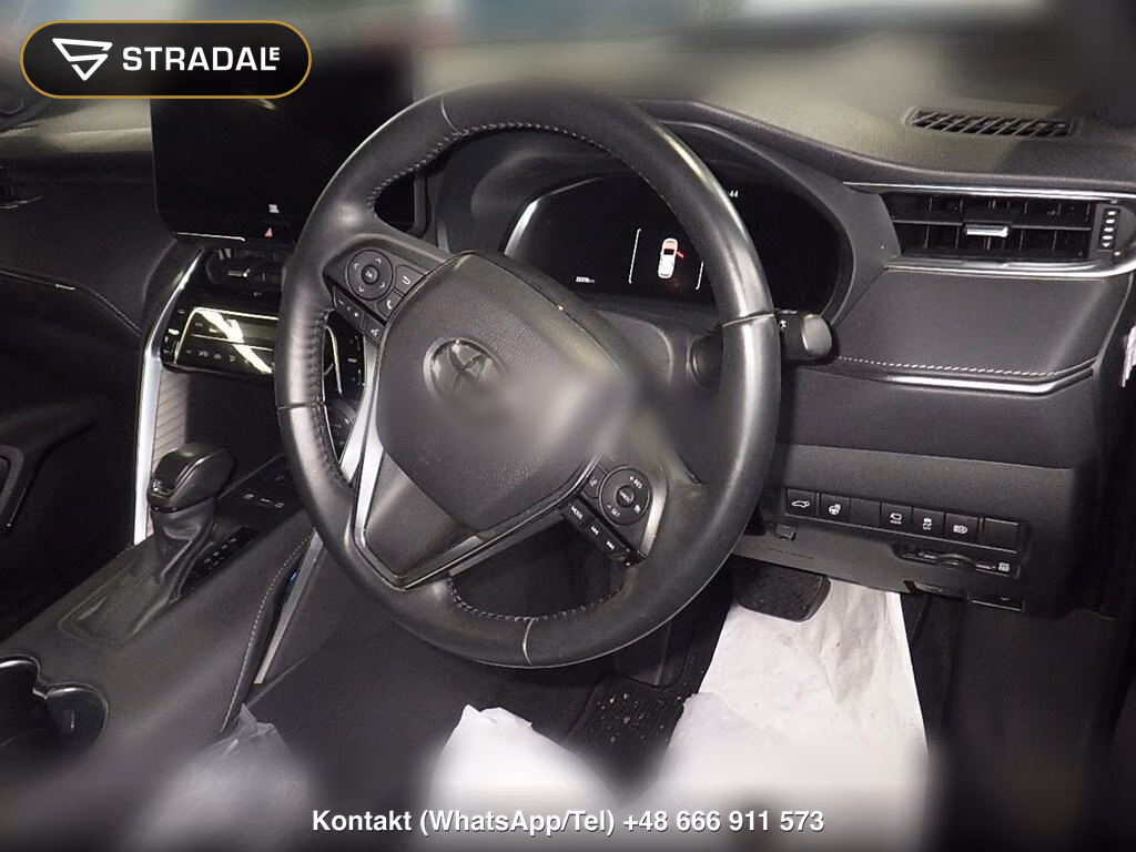 TOYOTA HARRIER HYBRID Z LEATHER PACKAGE, miniaturka 4