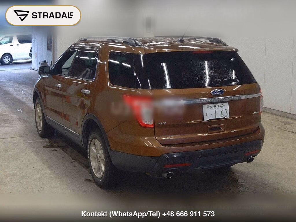 FORD EXPLORER 5D 4WD XLT, miniaturka 3