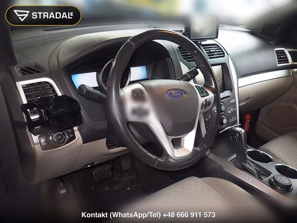 FORD EXPLORER 5D 4WD XLT, miniaturka 4