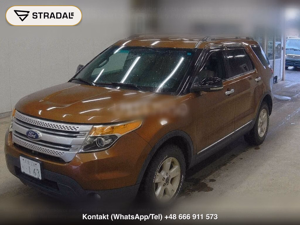 FORD EXPLORER 5D 4WD XLT, miniaturka 5