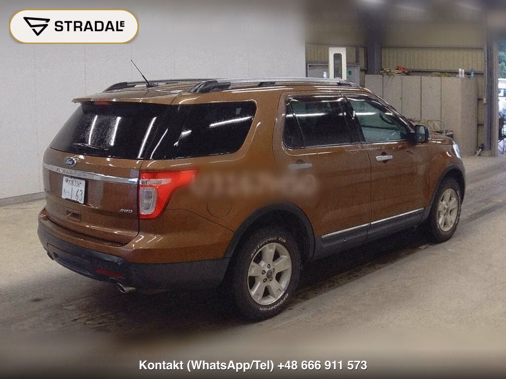 FORD EXPLORER 5D 4WD XLT, miniaturka 6